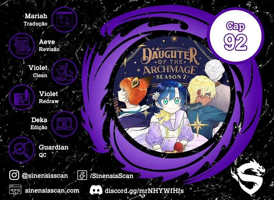 Daughter of the Archmage-Chapter 92