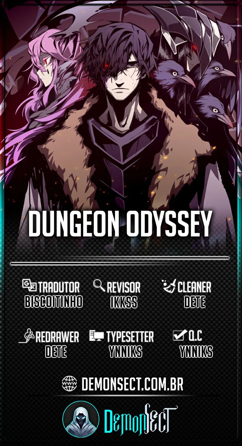 Dungeon Odyssey-Chapter 66